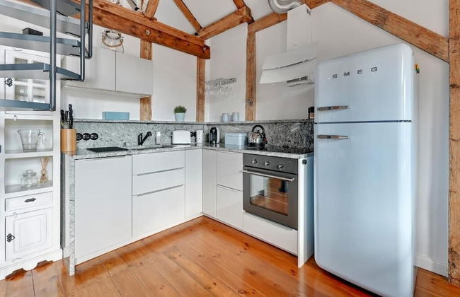 Sopot Cosy ATTIC - Foto 5