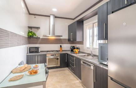 Villa Rosa de Cómpeta Canillas de Albaida by Ruralidays - Foto 19