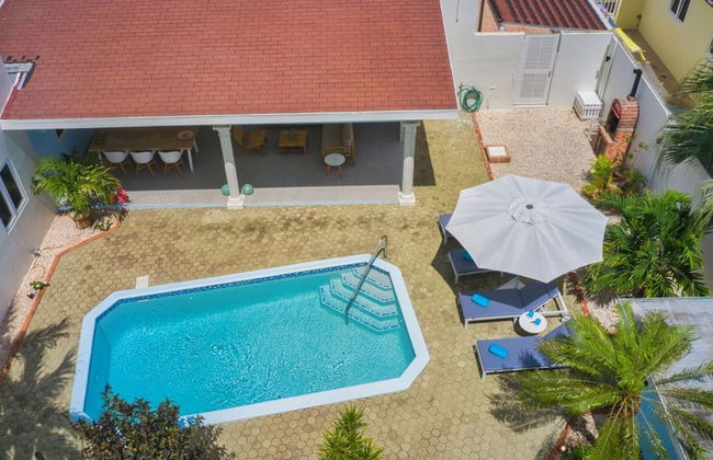 NEW Cozy Casa in Oranjestad - Foto 38