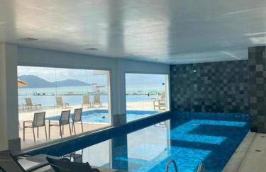 Cobertura com SPA Privativo - 3 Suítes - 8 pessoas - Mirante Home Club - Foto 30