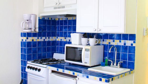 Cocina básica privada