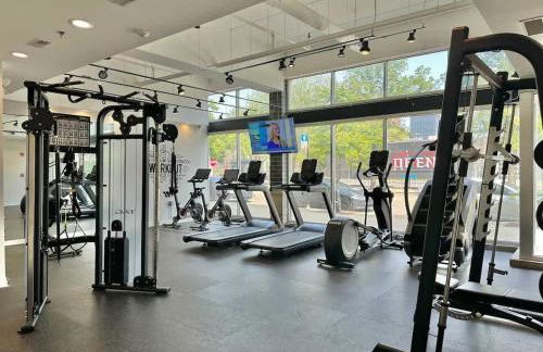 Gym Garage Parking Balcony Sleeps 4 - Foto 5