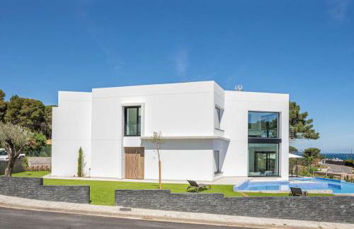 Sea views in Cap de Creus - Free WIFI - LUMEN HOUSE - Foto 44