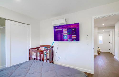 Entire Private Home with 3 Bedrooms 3 Bathrooms, Near San Diego Downtown & Beach, Available Now - Foto 9