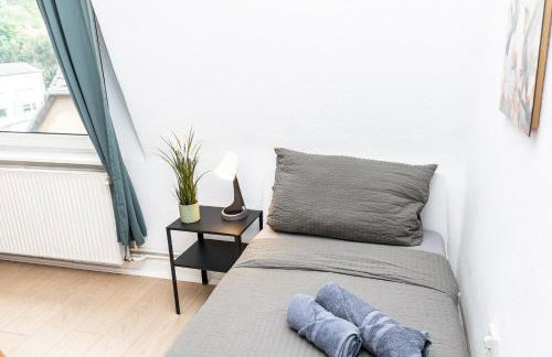 CosyHomes24 - Spacious with TOP traffic connection - UN02b - Foto 8