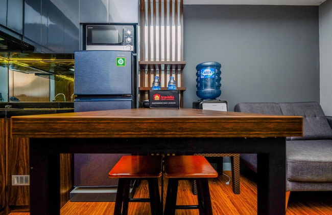 Nice and Modern 2BR at Podomoro Golf View Apartment - Foto 8