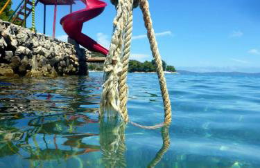 Extra Spacious Seaview Apartments close to the beach, with large terraces and FREE WI-FI & AC & BBQ & parking space - Foto 35