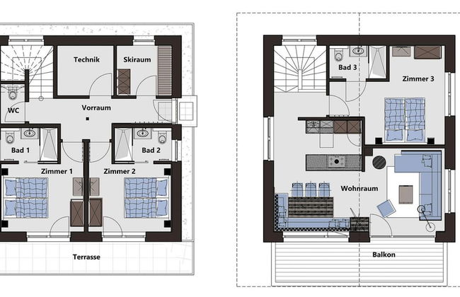 The Village - Chalet Stone House - Foto 63