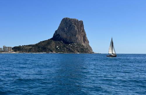 Casa serra cerca de las playas y calas de calpe - Foto 42