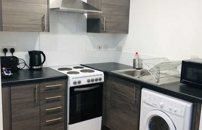 Showcase Apartments - Highcross House Apart Hotel - Foto 31