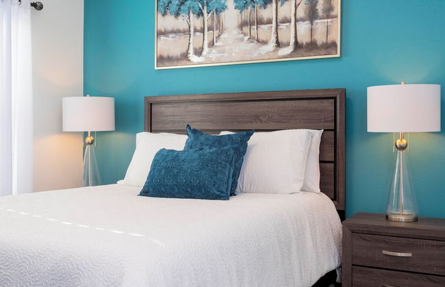 Splendid 4 Bd w/ Pool Close to Disney @ Champions Gate 1006 - Foto 11