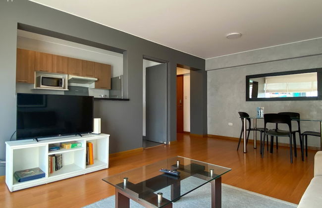 w Charming 2BR in Miraflores - Foto 11
