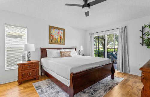 Golf Course Villa with Private Heated Pool and SPA - Foto 14