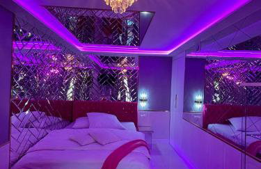 Apartament "Love Heaven" Jacuzzi SPA z dużą wanną z hydromasażem dla Dwojga - Foto 2