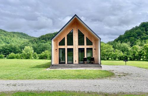 Knob Hill at Three Suns Cabins - Foto 1