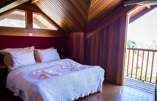 Hotel Fazenda Saint Claire - Foto 5