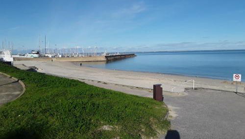 Nicolas Lambert - Appartement vue mer, prêt de velos,WIFI - Foto 2, Other