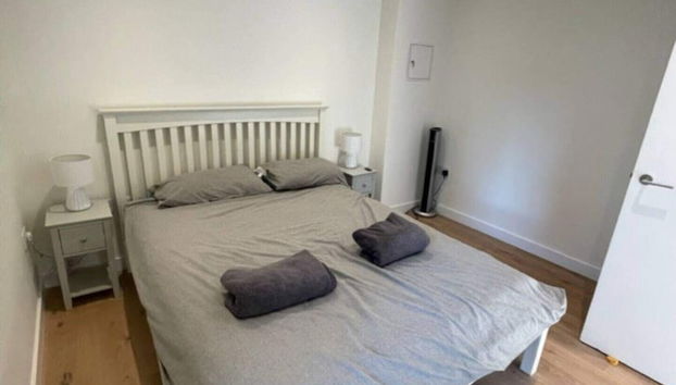 Modern 1BD Flat Near River Thames, Battersea! - Foto 4, Habitación