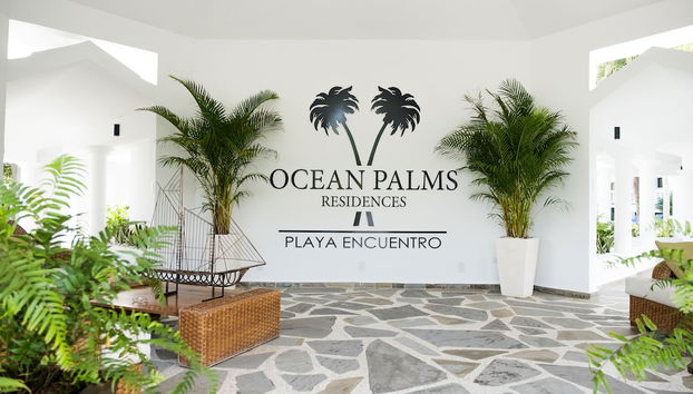 Zona de estar del vestíbulo