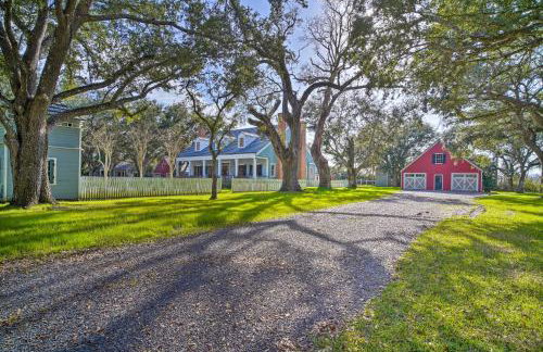 Idyllic Houma Vacation Rental on Shared Pond! - Foto 29