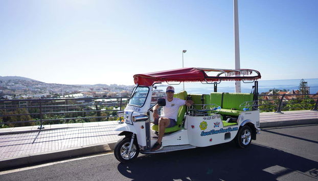 Tour en tuk tuk por Costa Adeje - Foto 5
