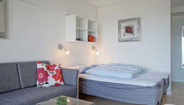 4 Person Holiday Home in Allinge - Foto 5, Interior