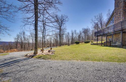 Spacious Virginia Vacation Rental with Yard and Sauna - Foto 32