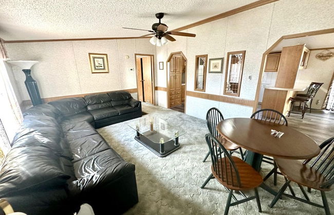 Secluded Lodge Farm Views 50 Acres Wifi - Foto 47