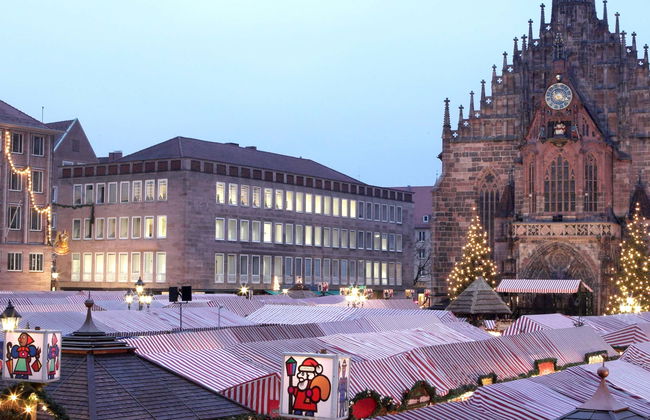 Tour in Nuremberg - Photo 1