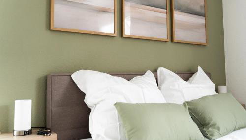 LuBu Stay Central, Cozy, with Workspace and Parking - Foto 4