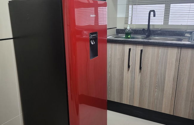 A Two-bedroom Holiday Apartment, at the Heart of South Beach Durban - Foto 14