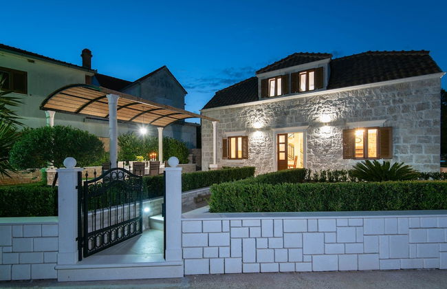 Holiday Villa Lovište Paradise - Foto 35