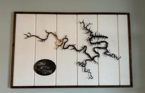 Lakefront condo with a VIEW Osage Beach - Foto 26