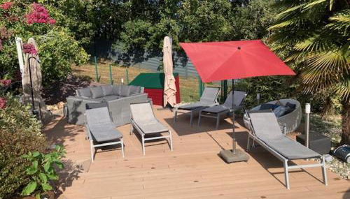 Villa Luna avec piscine dans un parc de 5200M en plein cœur du Périgord Noir - Foto 5