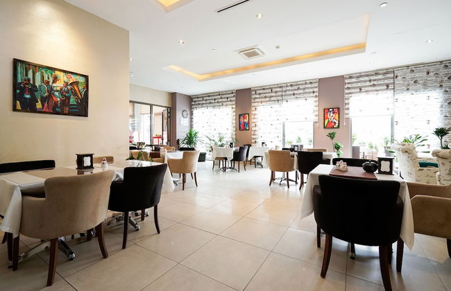 Glory Residence Taksim - Foto 66