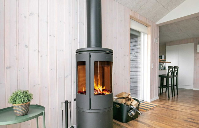 9 Person Holiday Home in Hojslev-by Traum - Foto 28