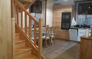 DoMarka całoroczny dom w Bieszczadach - Foto 21