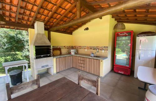 Recanto da Floresta - Casa de campo em Secretário - Foto 39