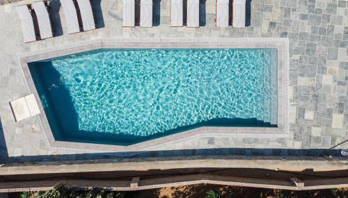 Galazio Suites, Serifos - Foto 4, sunbed