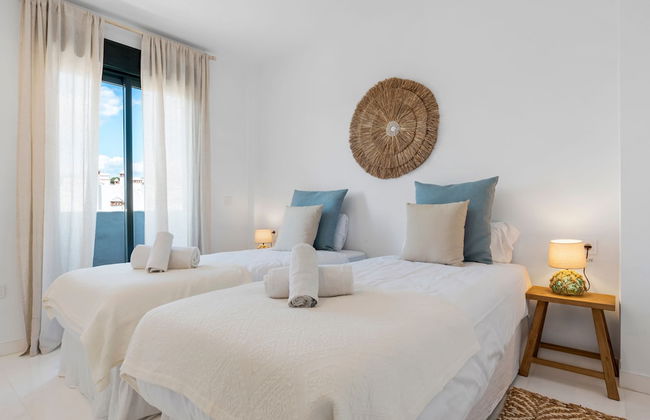 Panoramic Flat in Casares M56 - Foto 5