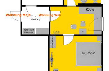 Ferienwohnungen beim Imker - Foto 33