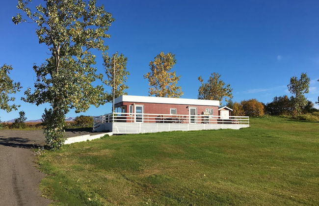 Höfði Cottages - Foto 17