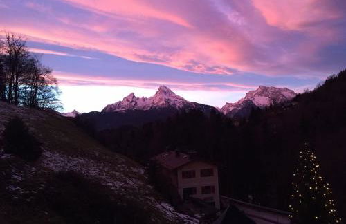 Ferienwohnung Watzmannblick Maria Gern - Foto 25