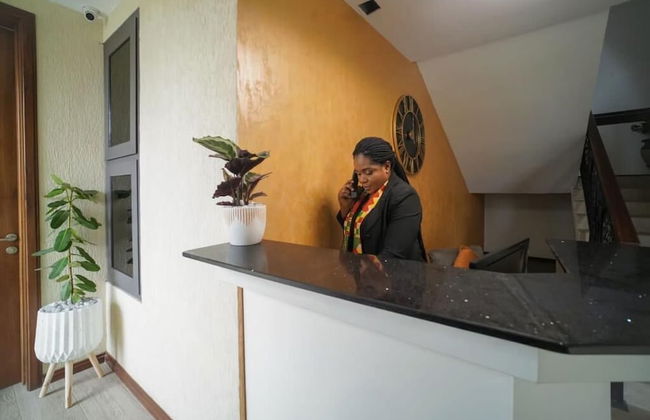 Alexander Palace Hotel Apartment - Foto 2