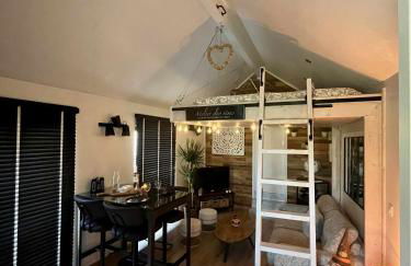 Le Perchoir " Une nuit suspendu dans le temps" - Foto 8