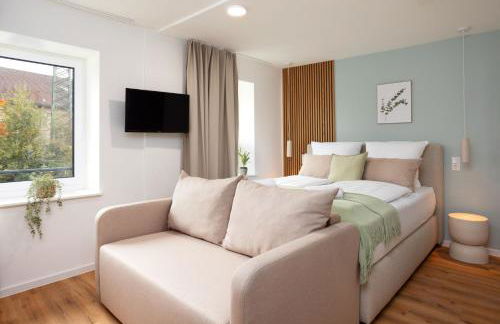 DWELLSTAY - City Apartments Fulda - Photo 13