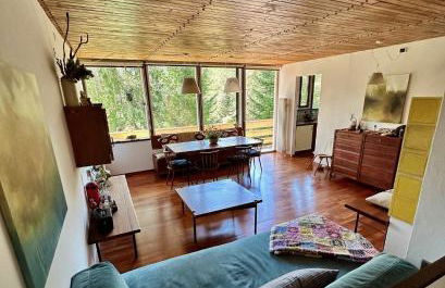 Ca'Mugo, a chalet in the magic woods, near Cortina - Foto 2