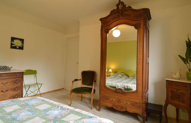 Holiday Home With Garden, Heating, Barbecue - Photo 4