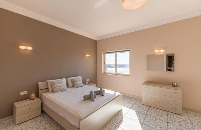 Large Sea View 2BR Apartment - Foto 13