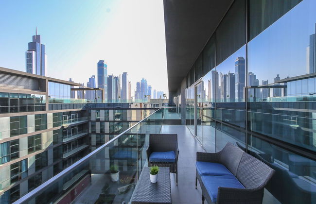 Driven Holiday Homes - City Walk 22 - Photo 33